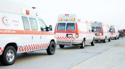 الهلال الأحمر بالباحة يسجل أكثر من 36873 ساعة تطوع