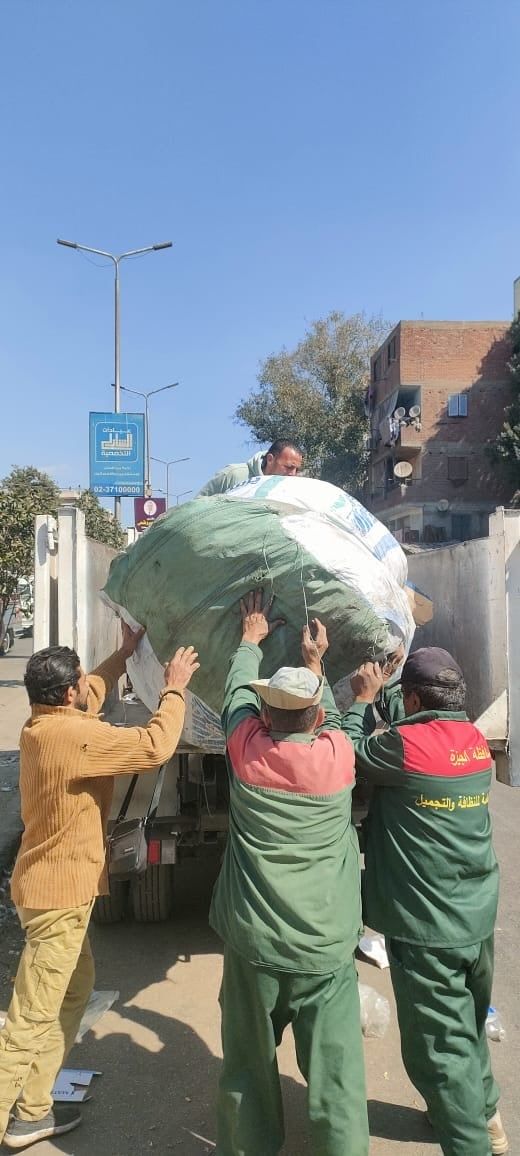 حملة النظافة حملة النظافة