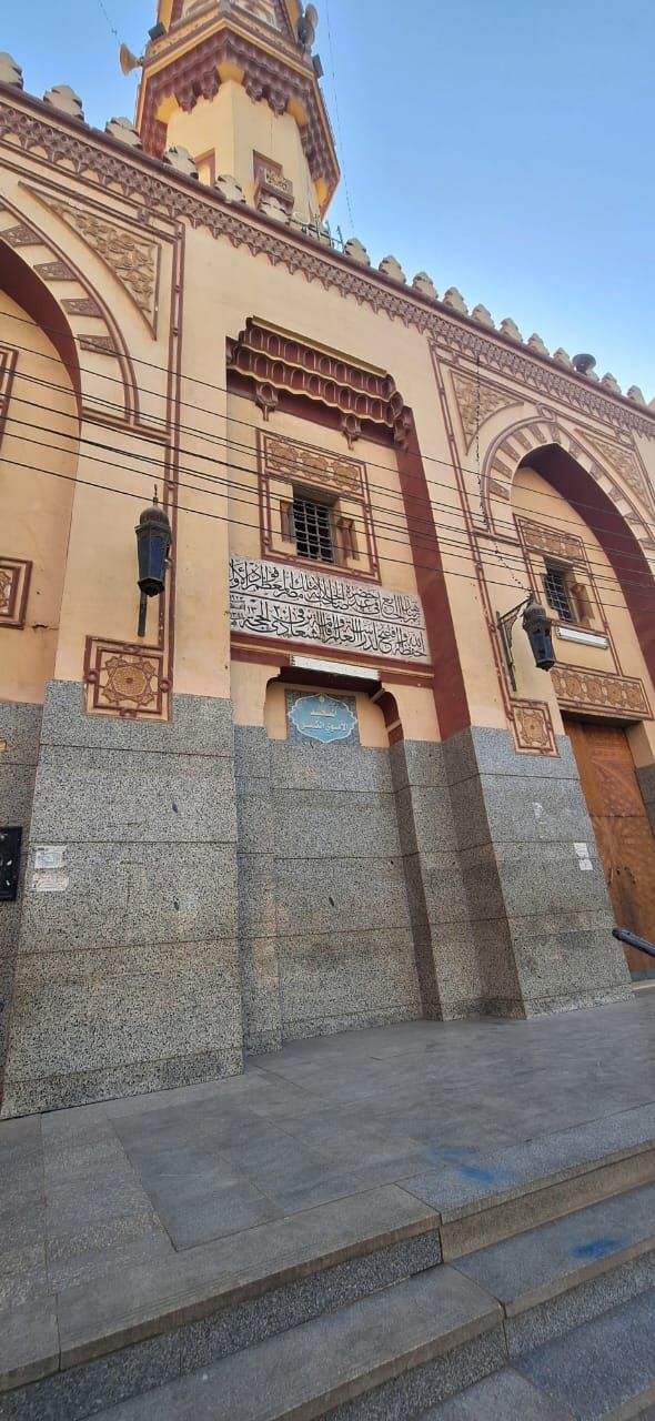 أقدم المساجد الأثرية أقدم المساجد الأثرية