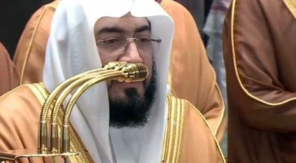 لقطات من صلاة التراويح في الحرم المكي ثاني ليالي رمضان