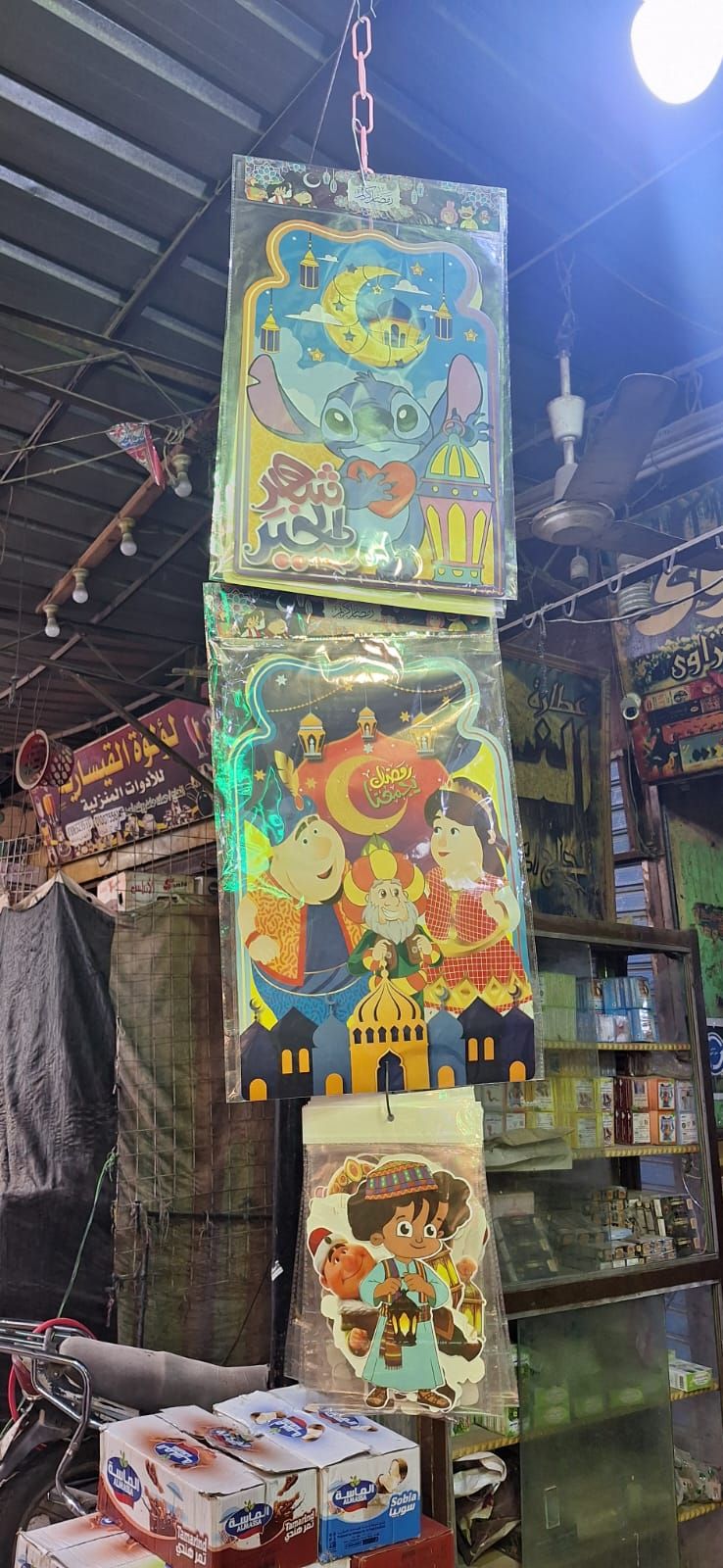 فوانيس القيسارية بأسيوط (14) فوانيس القيسارية بأسيوط (14)