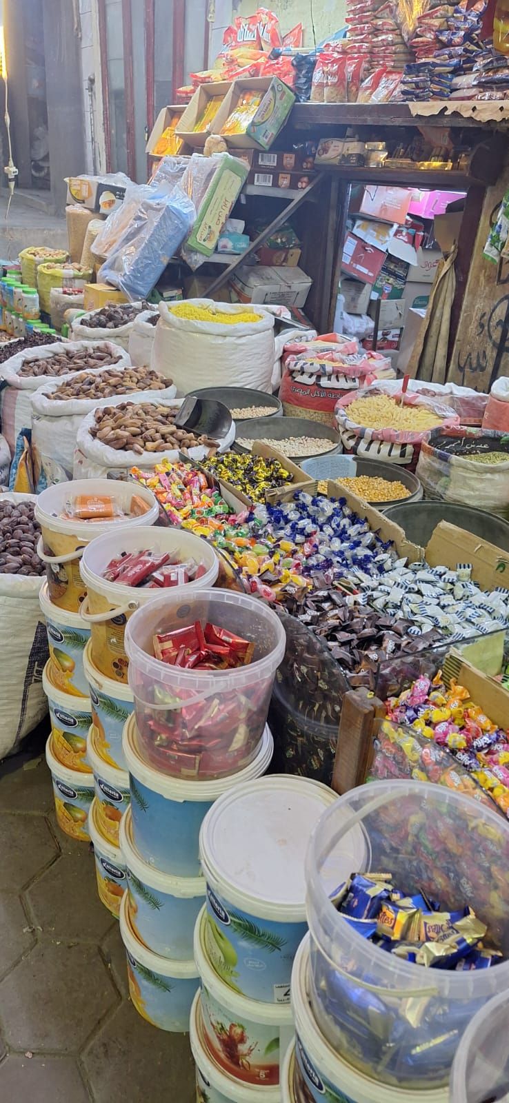 فوانيس القيسارية بأسيوط (13) فوانيس القيسارية بأسيوط (13)