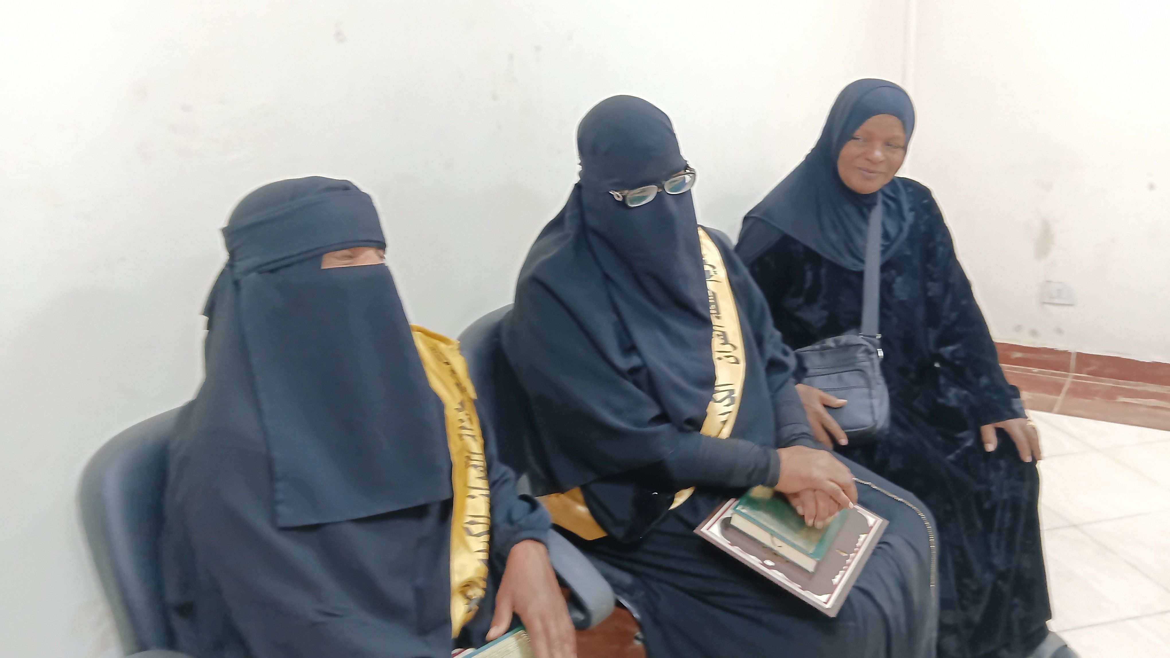 الكاجوج تحتضن اكبر عدد من حافظات القرآن الكريم. الكاجوج تحتضن اكبر عدد من حافظات القرآن الكريم.