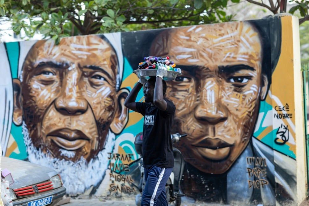 رمضان فى السنغال.. إفطار جماعي خلال شهر رمضان في داكار (13) رمضان فى السنغال.. إفطار جماعي خلال شهر رمضان في داكار (13)