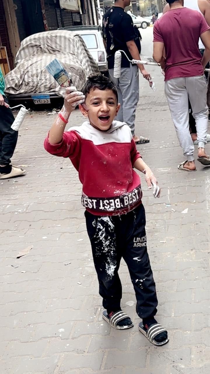 استعدادات ضخمة لمائدة شباب فيصل (4) استعدادات ضخمة لمائدة شباب فيصل (4)