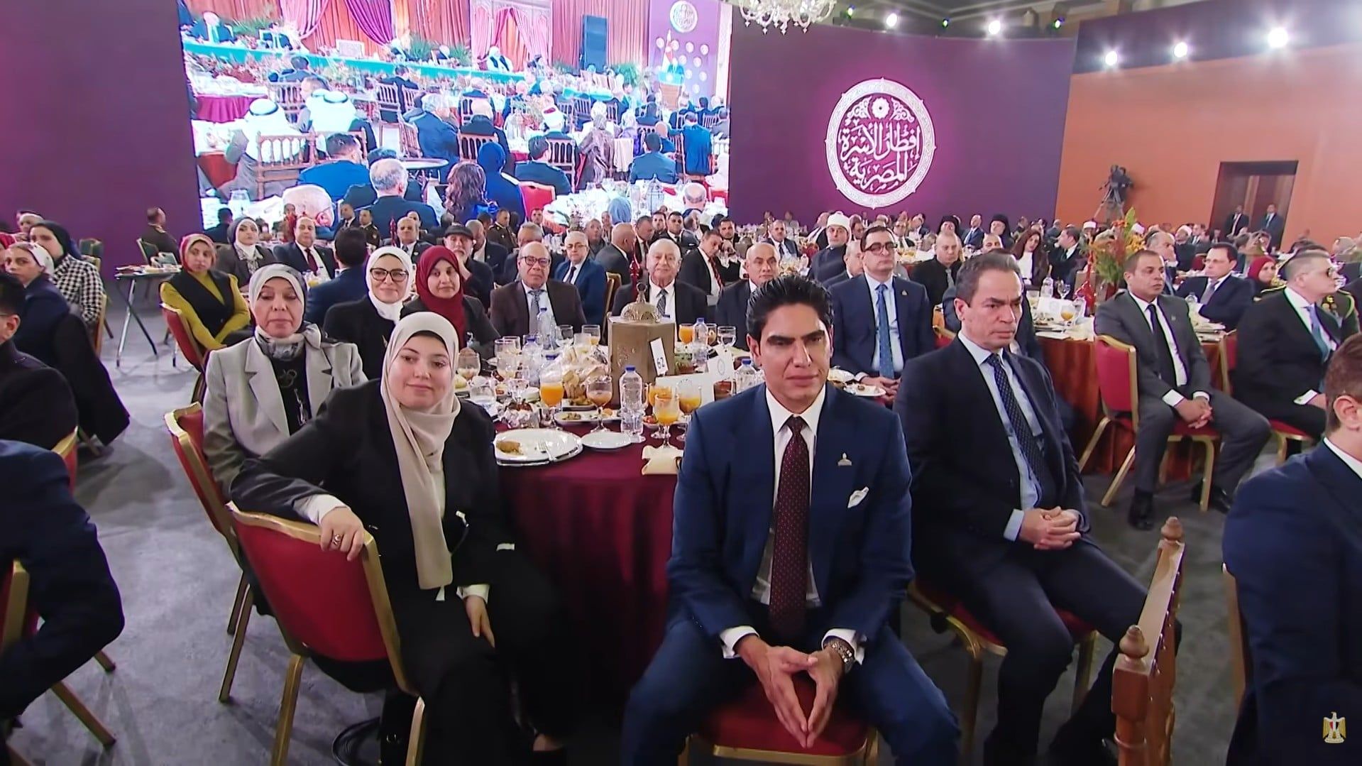 التحالف الوطني للعمل الأهلي يشارك في حفل إفطار الأسرة المصرية (3) التحالف الوطني للعمل الأهلي يشارك في حفل إفطار الأسرة المصرية (3)