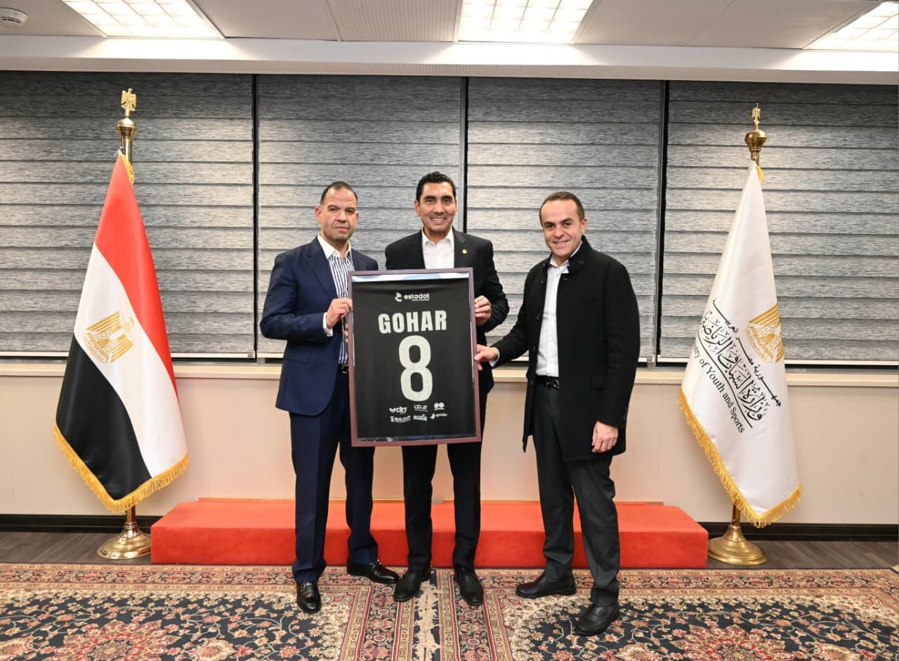 جوهر نبيل و سيف الوزيرى جوهر نبيل و سيف الوزيرى