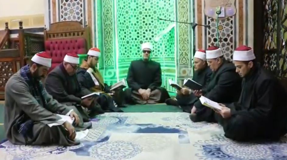 مقارئ للأئمة بمسجد الدسوقي مقارئ للأئمة بمسجد الدسوقي