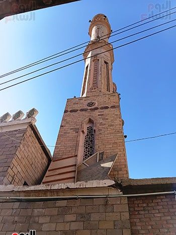 مئذنة-المسجد مئذنة-المسجد