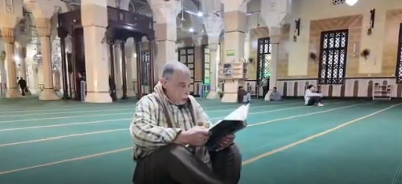 الحرص على تلاوة كتاب الله الحرص على تلاوة كتاب الله