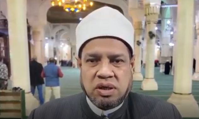 الشيخ رمضان إبراهيم وكيل وزارة الأوقاف بكفر الشيخ الشيخ رمضان إبراهيم وكيل وزارة الأوقاف بكفر الشيخ