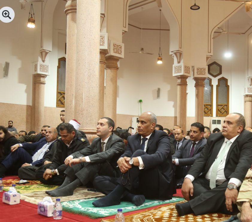 محافظ كفر الشيخ يشارك في الاحتفال بليلة القدر محافظ كفر الشيخ يشارك في الاحتفال بليلة القدر