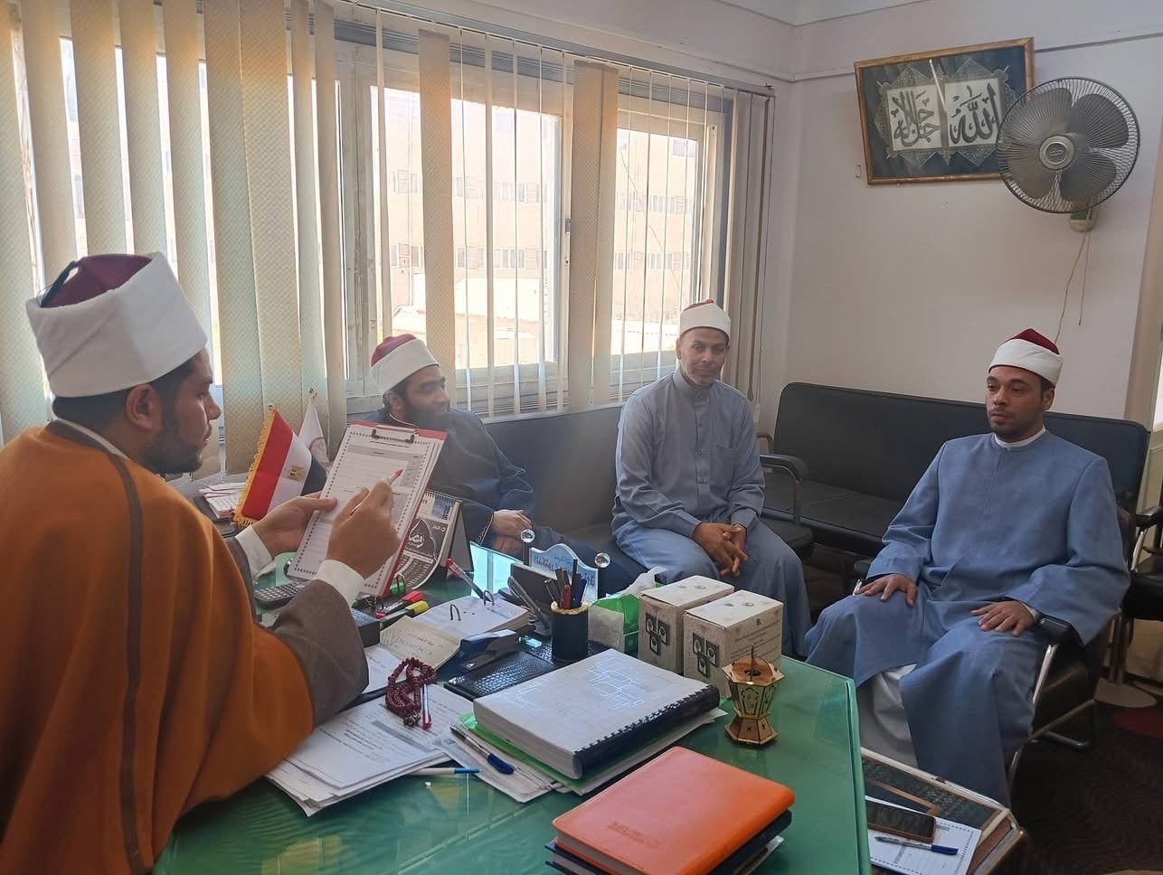 علي طريقة دولة التلاوة علي طريقة دولة التلاوة