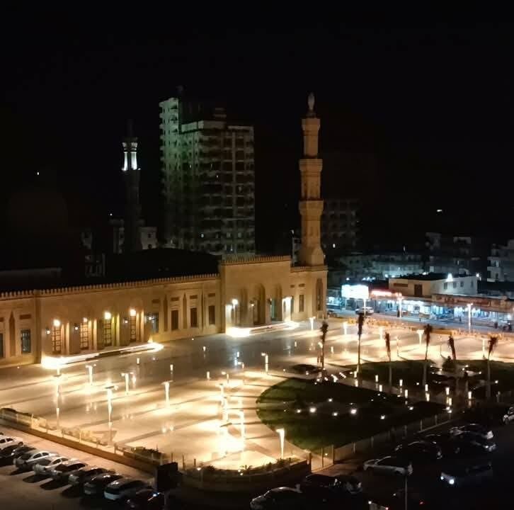 تطوير ساحة الدسوقي تطوير ساحة الدسوقي