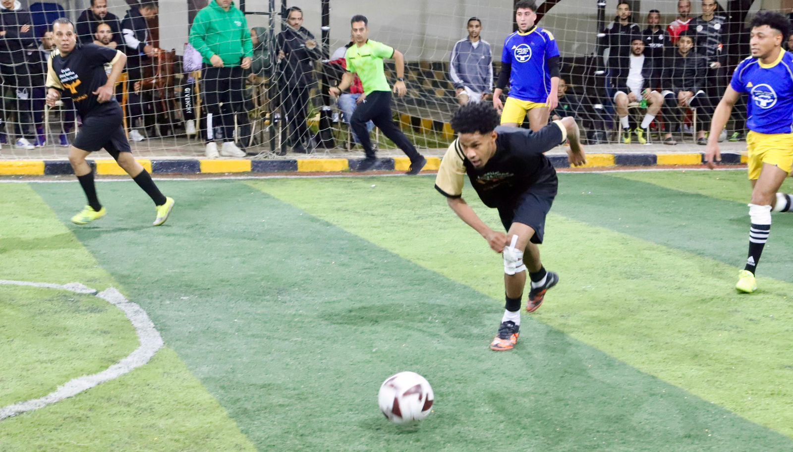 دوري رياضي للمتعافين من تعاطى المواد المخدرة دوري رياضي للمتعافين من تعاطى المواد المخدرة