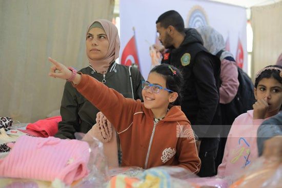 فرحة ملابس العيد فرحة ملابس العيد