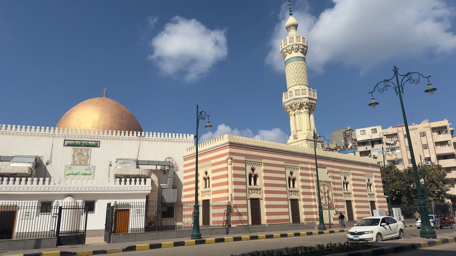 المسجد العباسي ببورسعيد (1) المسجد العباسي ببورسعيد (1)