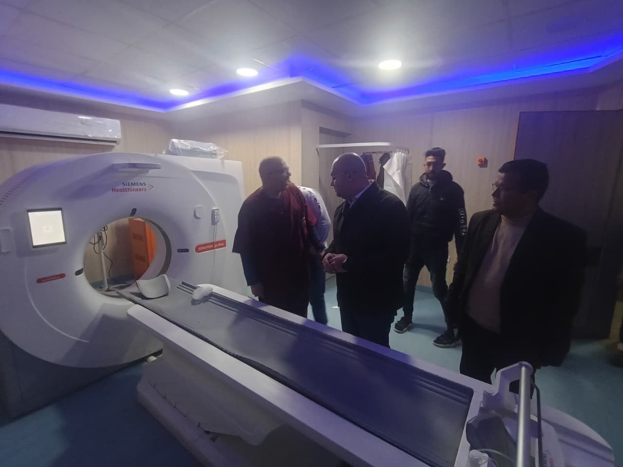 نائب محافظ الجيزة يتابع مستوى الخدمات بمستشفى البدرشين نائب محافظ الجيزة يتابع مستوى الخدمات بمستشفى البدرشين