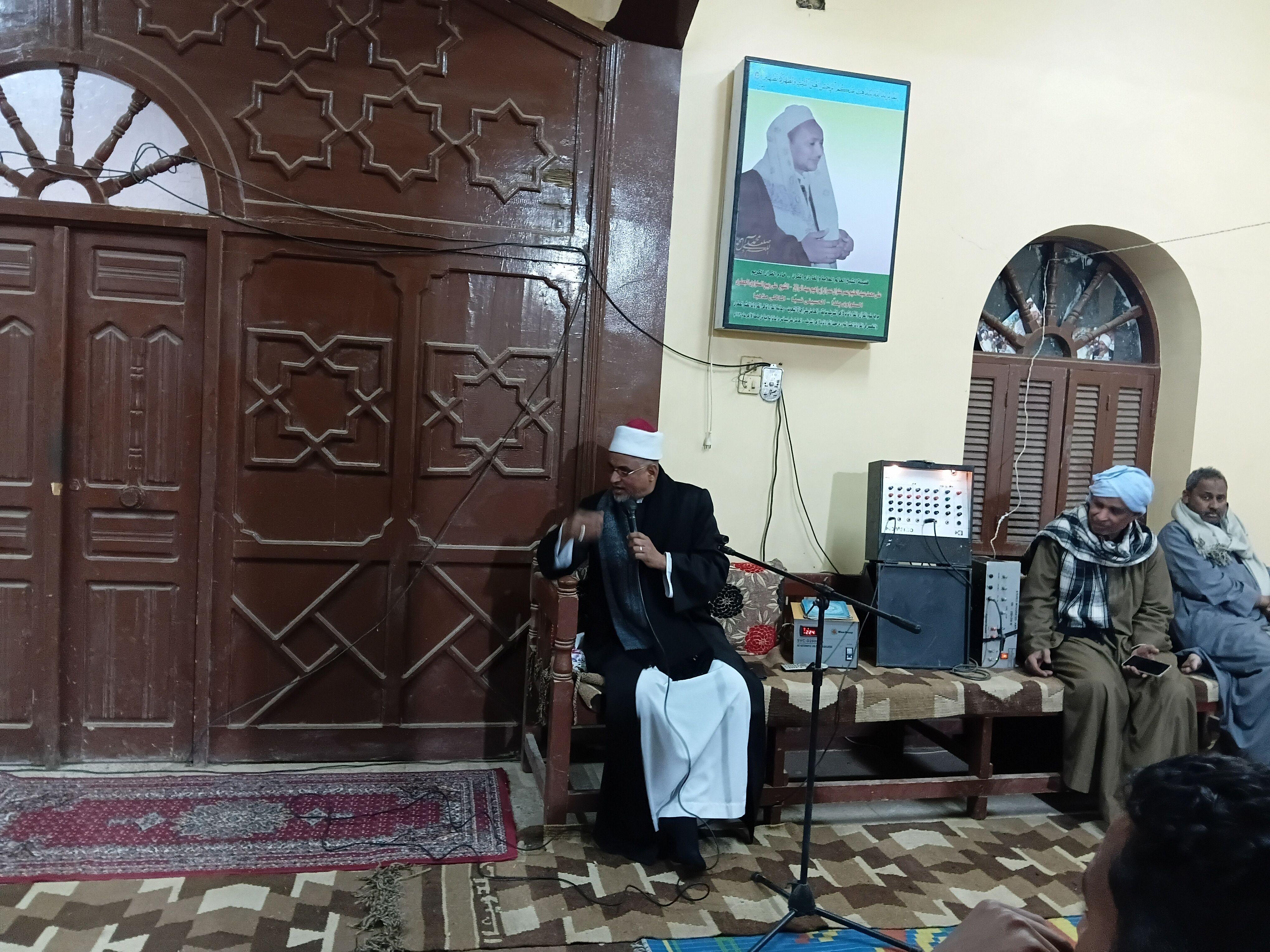 مضيفة الشيخ مضيفة الشيخ