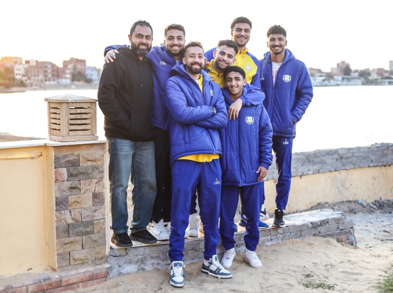 لاعبو الإسماعيلى لاعبو الإسماعيلى