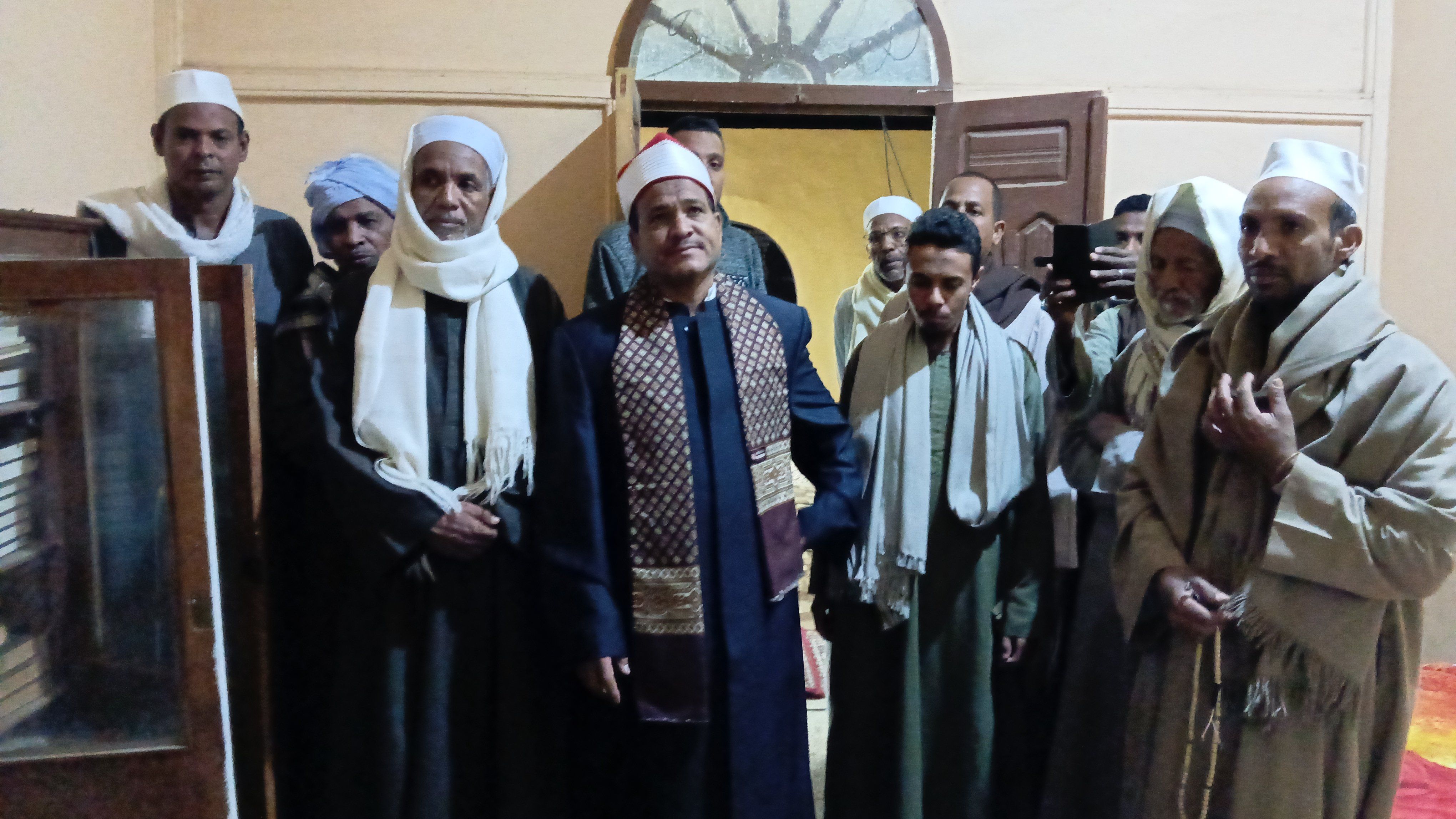 تلاميذ الشيخ علي ربيع السلواوي تلاميذ الشيخ علي ربيع السلواوي