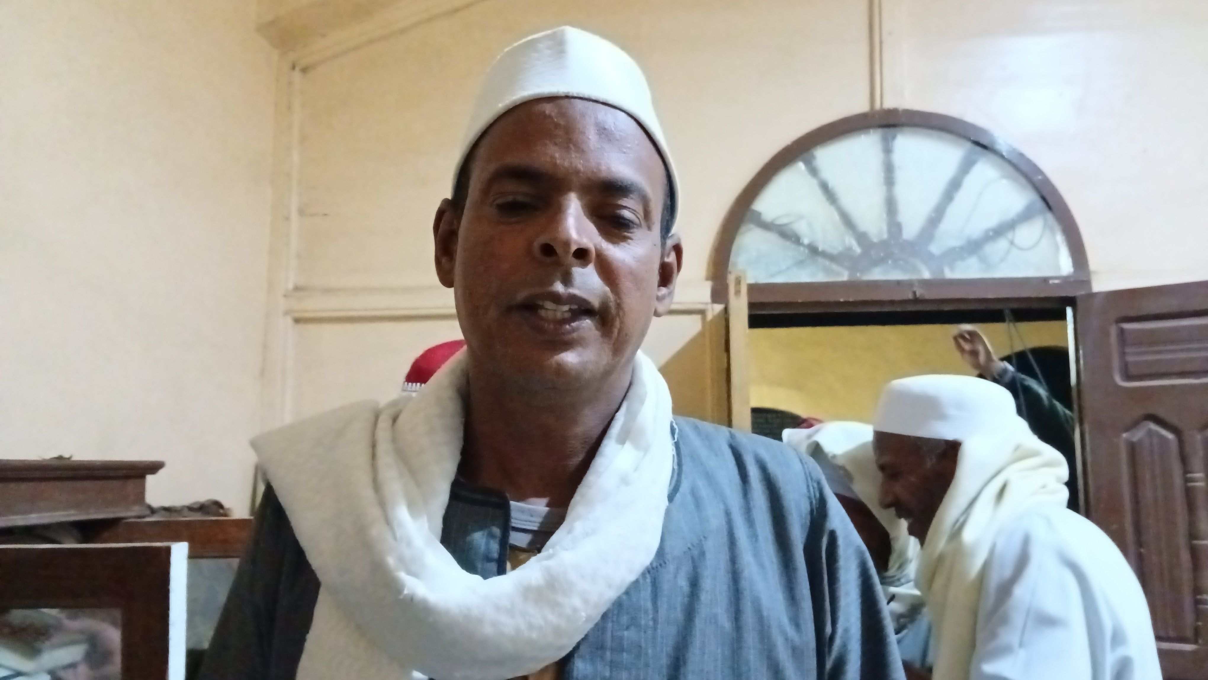 الحسين علي ربيع الحسين علي ربيع