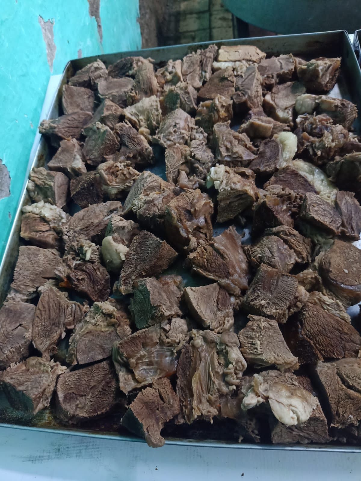 اللحوم اللحوم