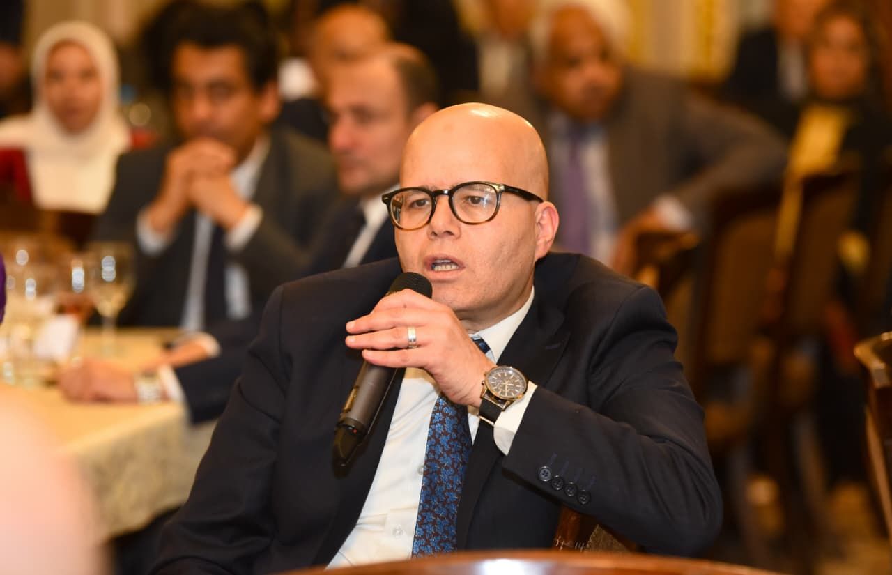 الكاتب الصحفي جمال الكشكق