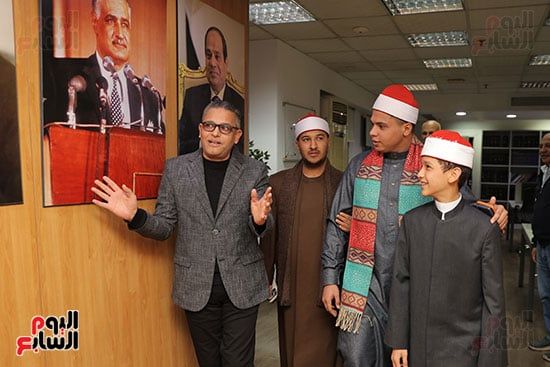 نجوم دولة التلاوة (11) نجوم دولة التلاوة (11)