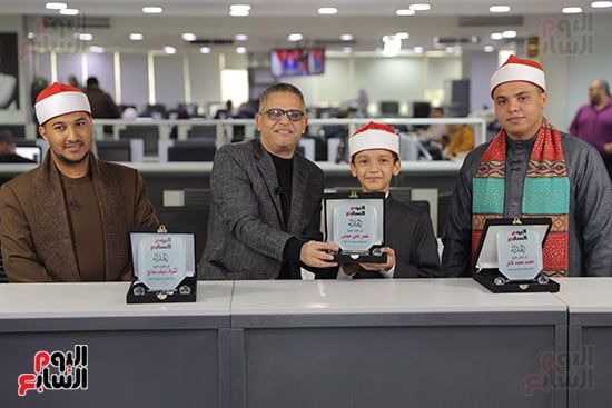 نجوم دولة التلاوة (10) نجوم دولة التلاوة (10)