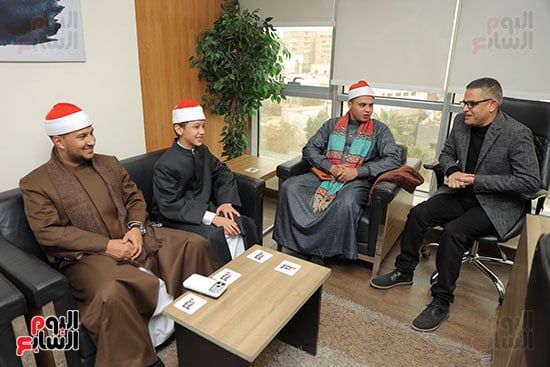 نجوم دولة التلاوة (2) نجوم دولة التلاوة (2)