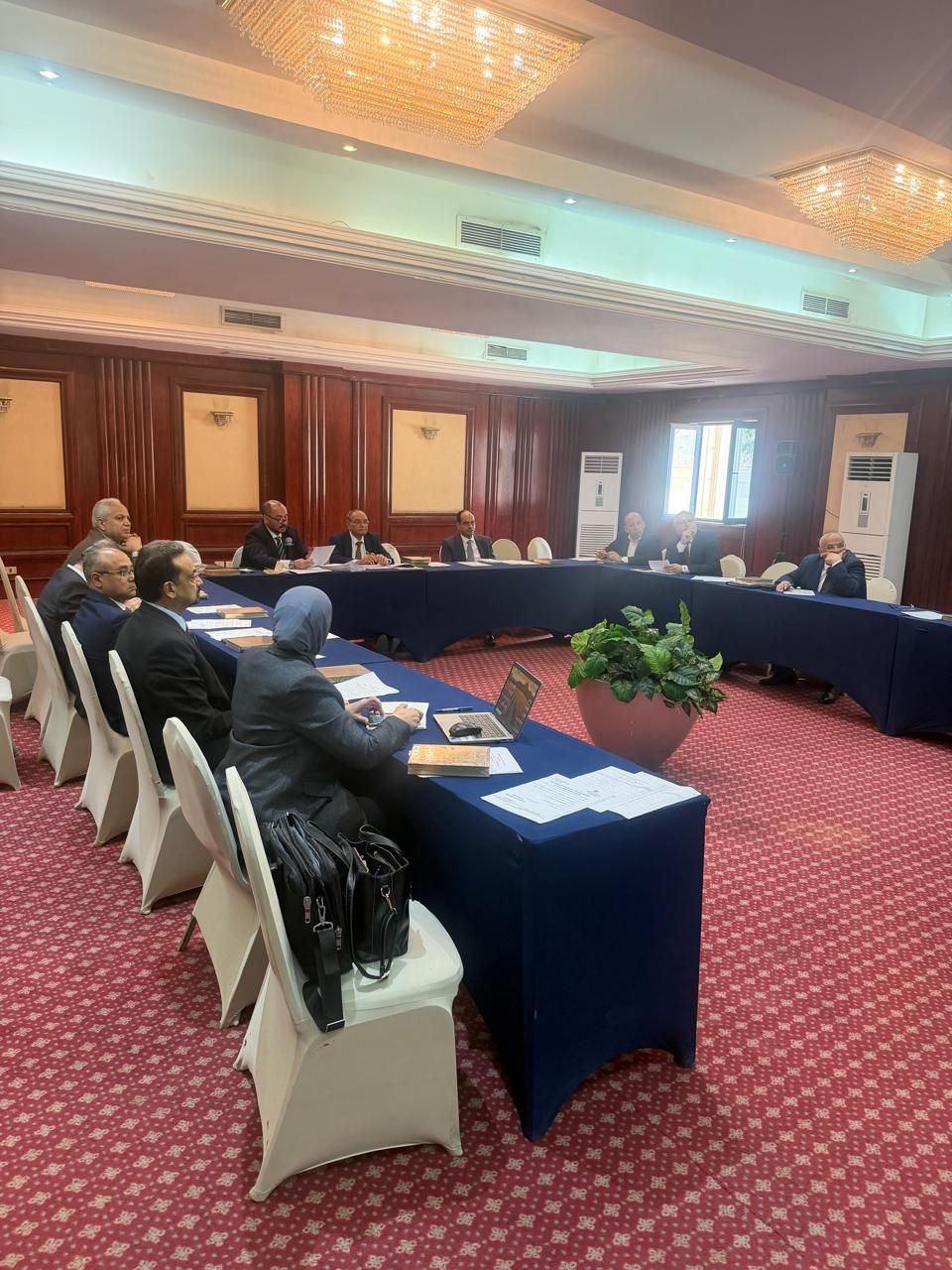 اللجنة العليا للاعتماد اللجنة العليا للاعتماد