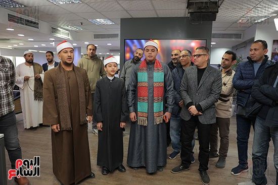 نجوم دولة التلاوة (6) نجوم دولة التلاوة (6)