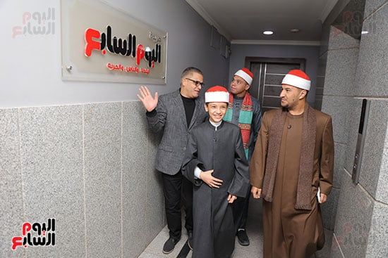 نجوم دولة التلاوة (5) نجوم دولة التلاوة (5)