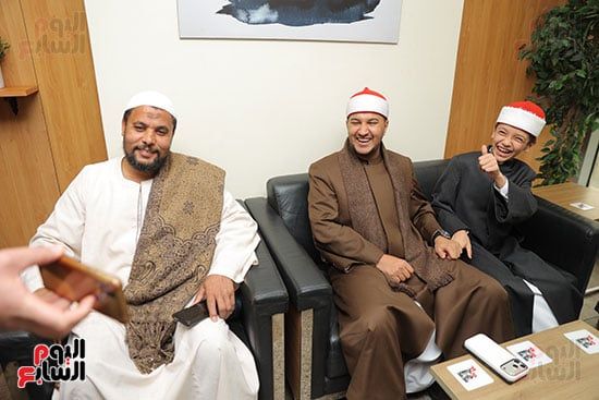 نجوم دولة التلاوة (1) نجوم دولة التلاوة (1)