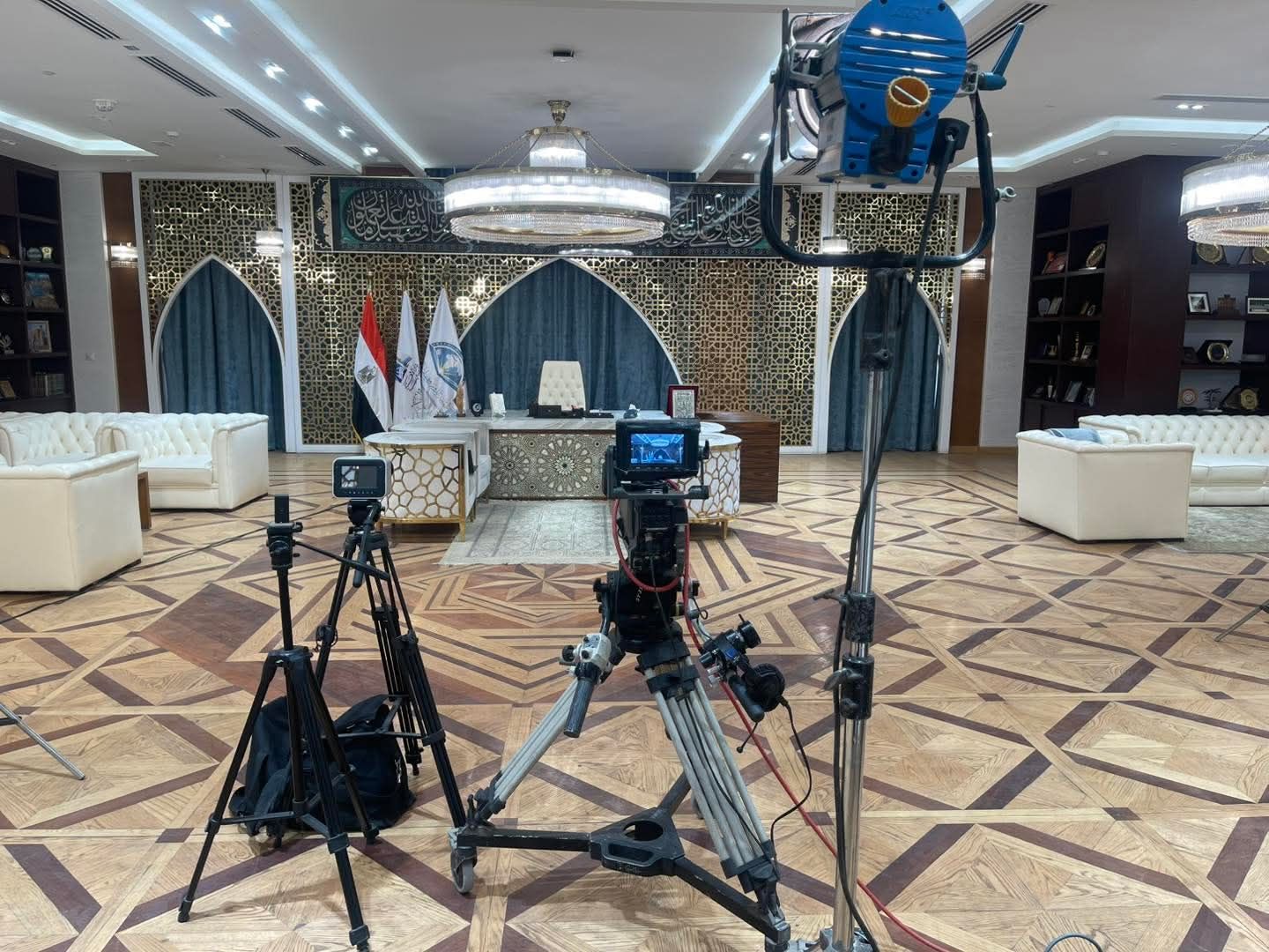 .إعلان نتيجة رؤية هلال شوال