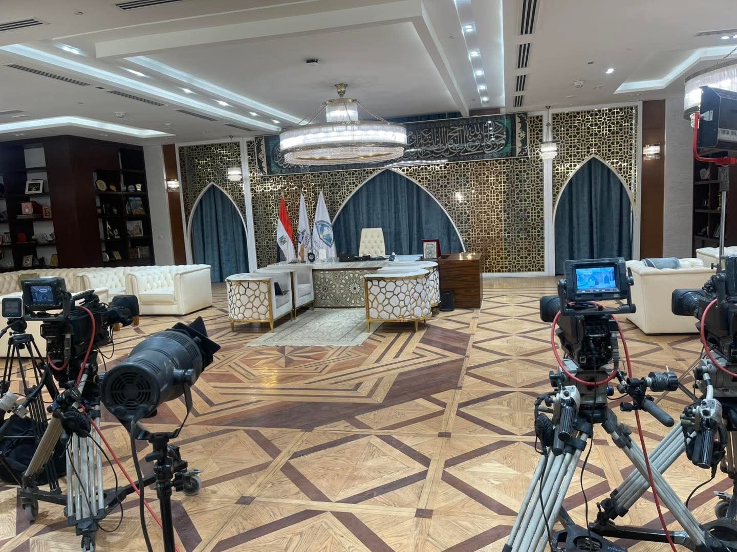 .دار الافتاء تستعد لإعلان نتيجة رؤية هلال شوال