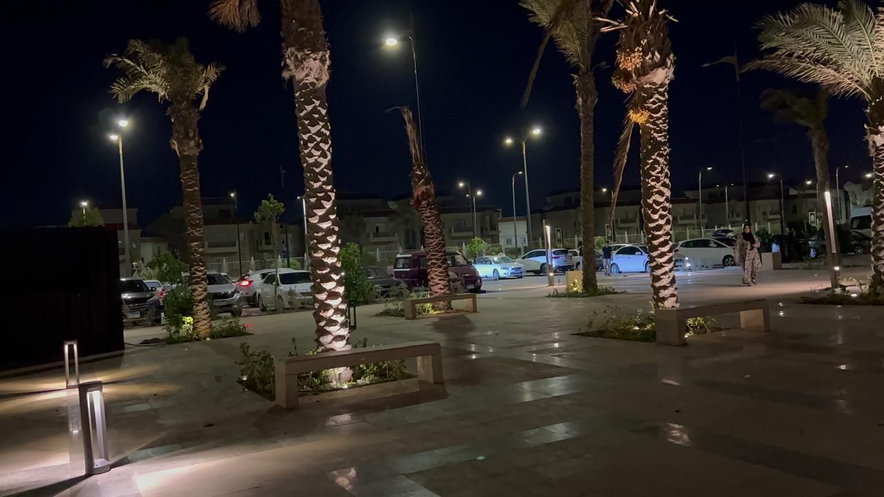 كورنيش المدينة الذكية كورنيش المدينة الذكية