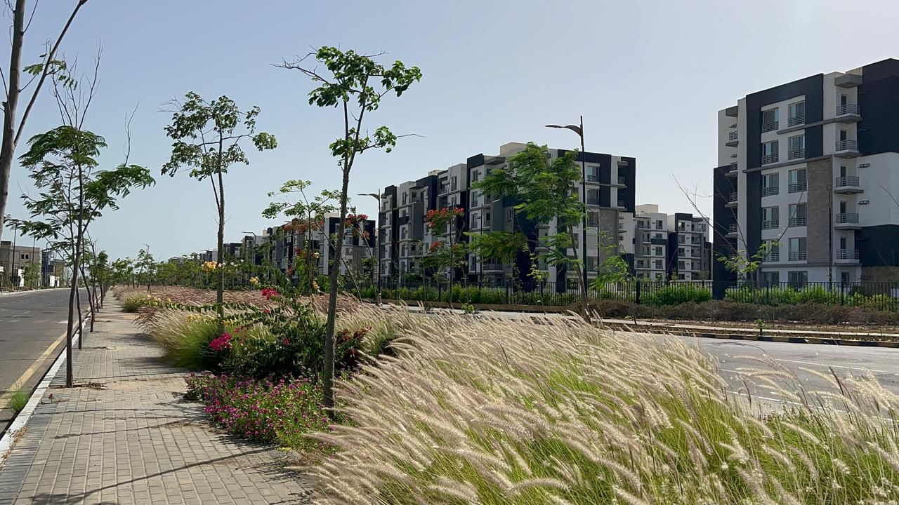 مدينة المنصورة الجديدة الذكية مدينة المنصورة الجديدة الذكية