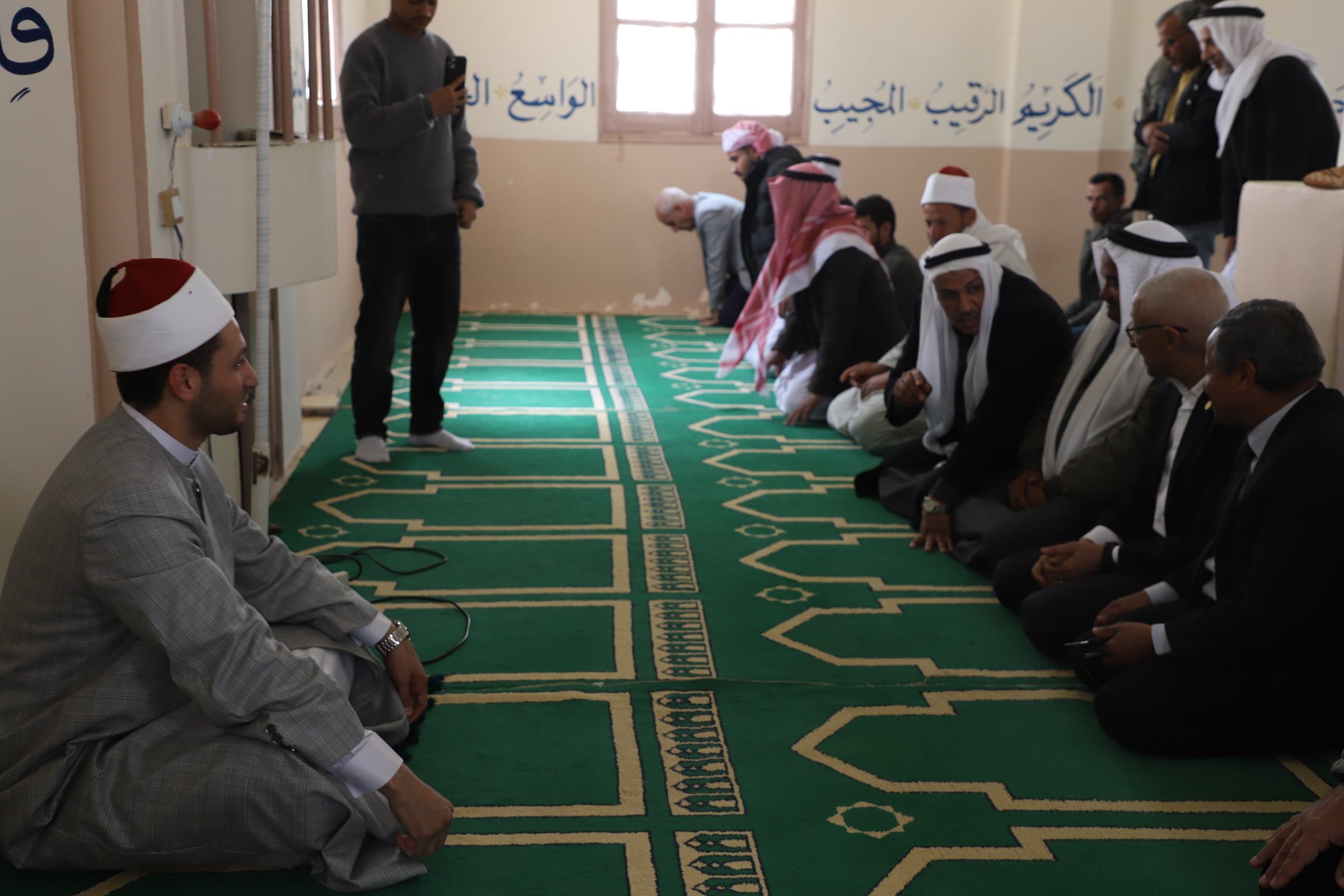 بعد صلاة الجمعة بعد صلاة الجمعة