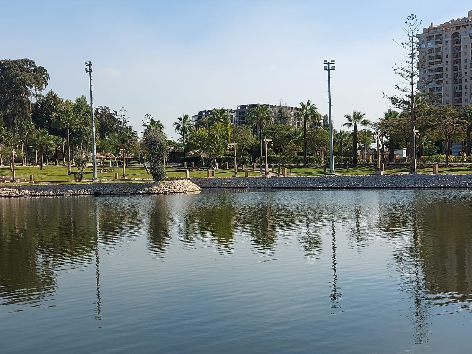 حدائق المنتزة حدائق المنتزة