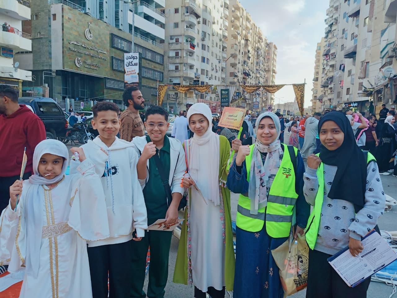 عيدك أحلى أنت قادر ..مبادرة لصندوق مكافحة وعلاج الإدمان والتعاطى عيدك أحلى أنت قادر ..مبادرة لصندوق مكافحة وعلاج الإدمان والتعاطى