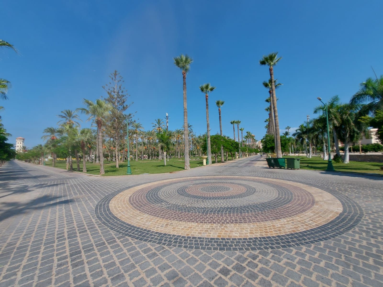 أعمال تطوير حدائق المنتزة أعمال تطوير حدائق المنتزة