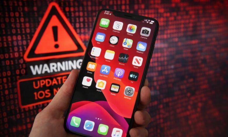 آبل تطلق تحذيرًا عاجلًا لمستخدمي آيفون: التحديث الآن ضرورة لا خيار