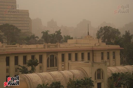 عاصفة مثيره للأتربة (2) عاصفة مثيره للأتربة (2)