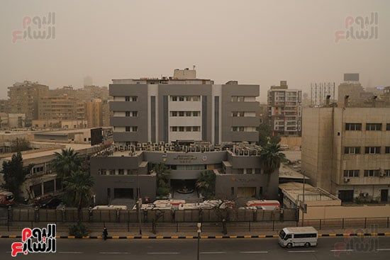 عاصفة ترابية (2) عاصفة ترابية (2)