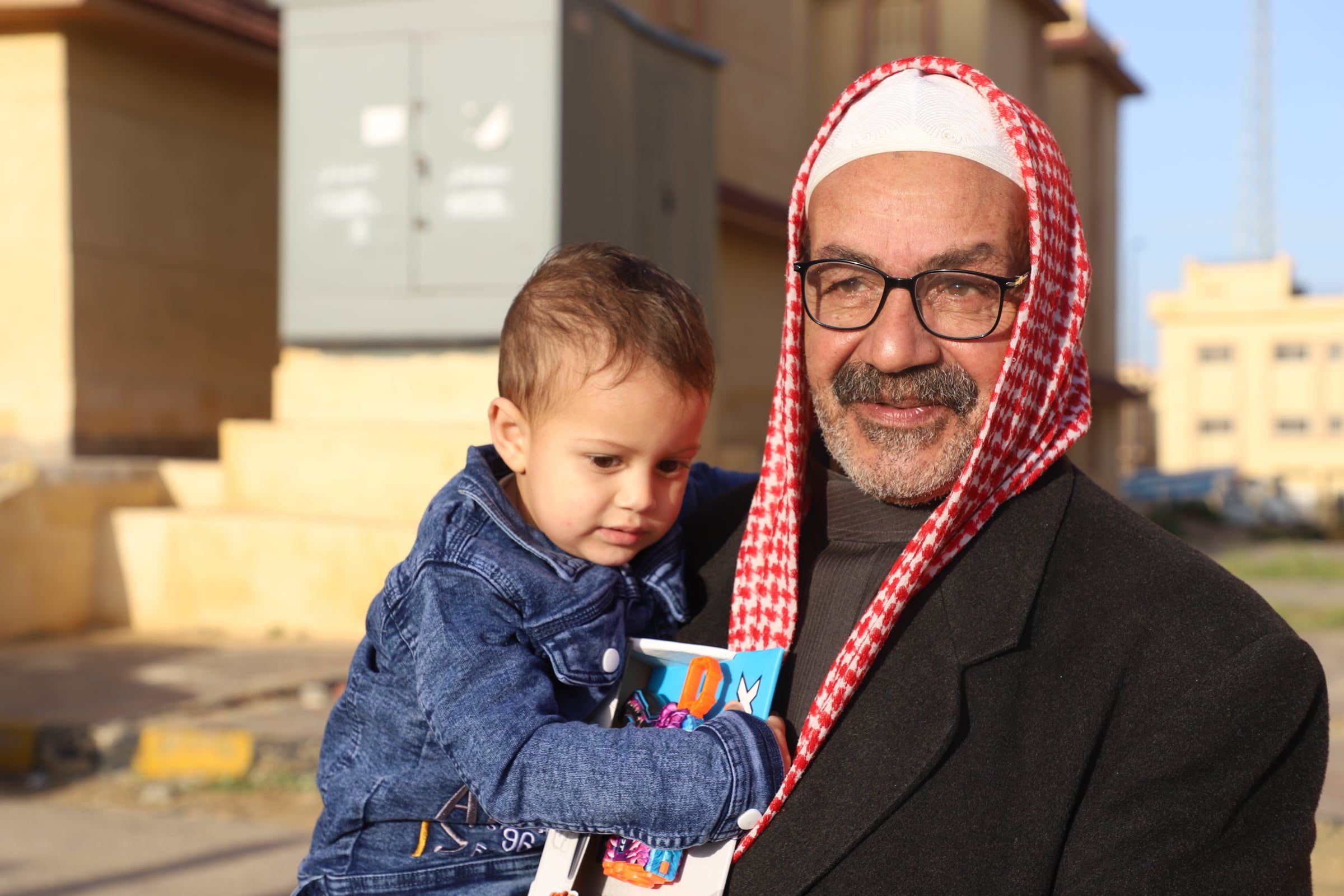 فرحة العيد فرحة العيد