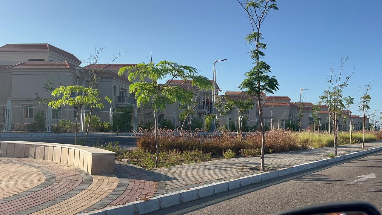 حي الفيلل في المدينة الذكية حي الفيلل في المدينة الذكية