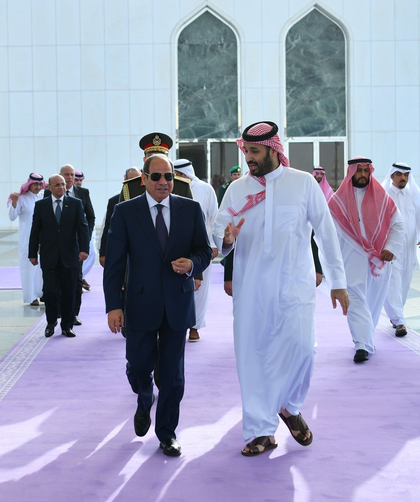 الرئيس عبد افتاح السيسي في زيارة للملكة العربية السعودية (6) الرئيس عبد افتاح السيسي في زيارة للملكة العربية السعودية (6)