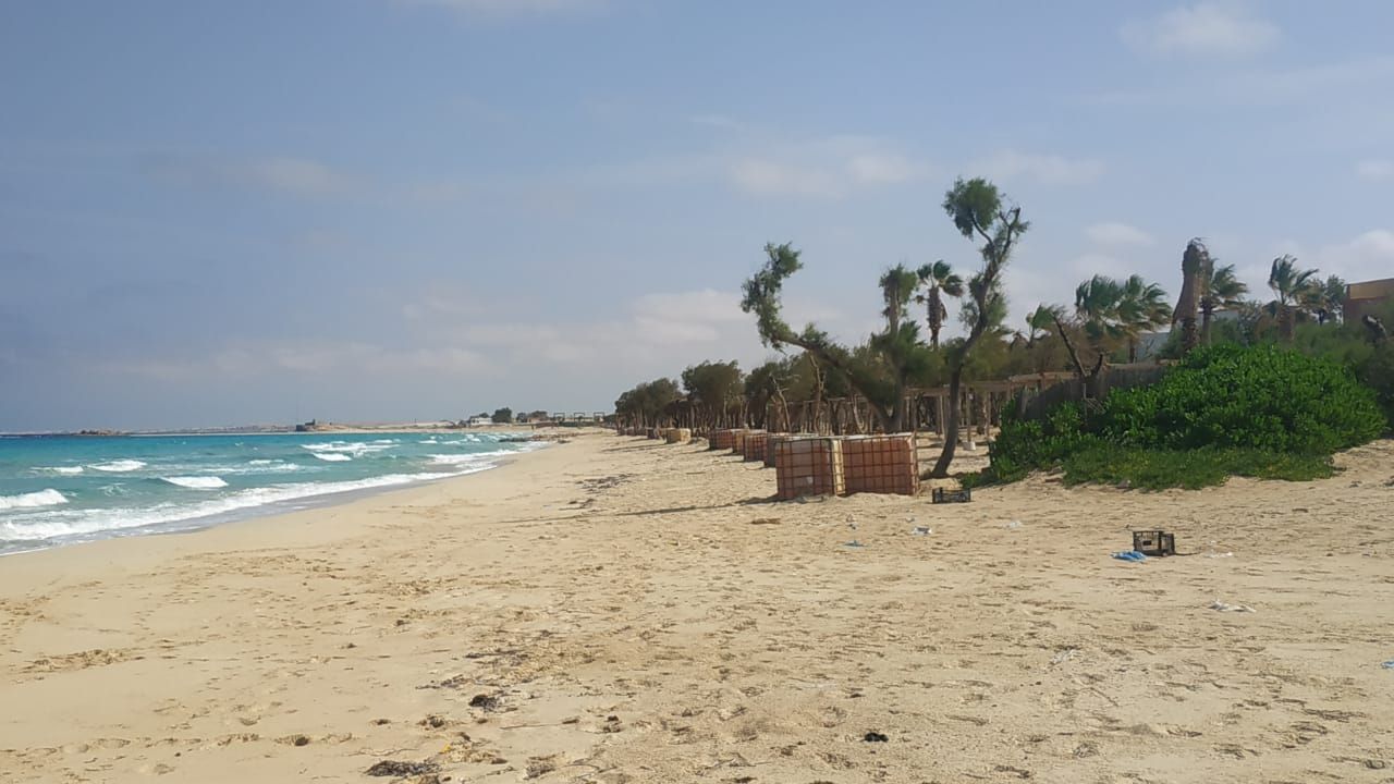 جمال الطبيعة وروعة الشواطئ البكر جمال الطبيعة وروعة الشواطئ البكر